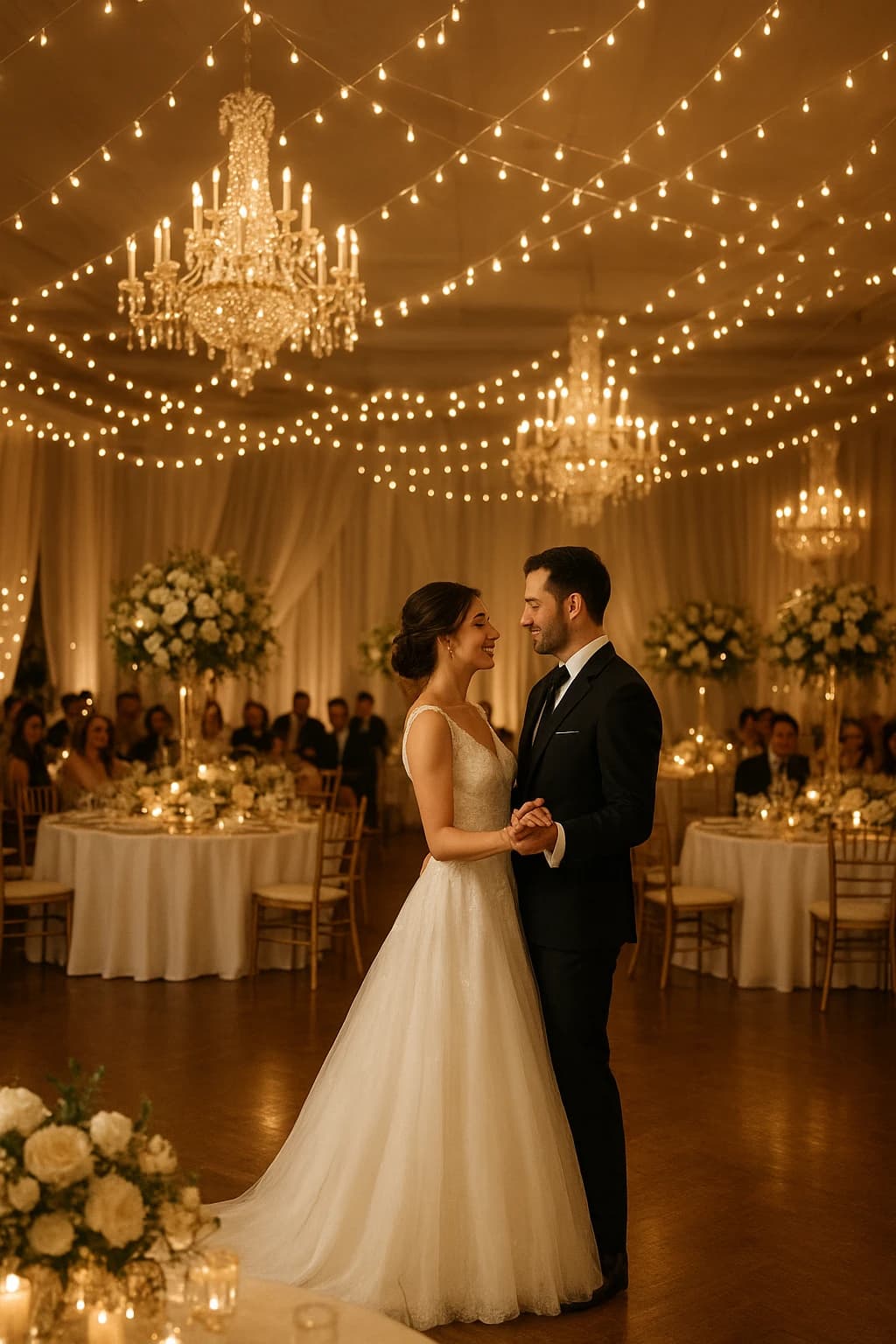 The Magic of a Perfect Wedding Reception: Celebrating Love in Style