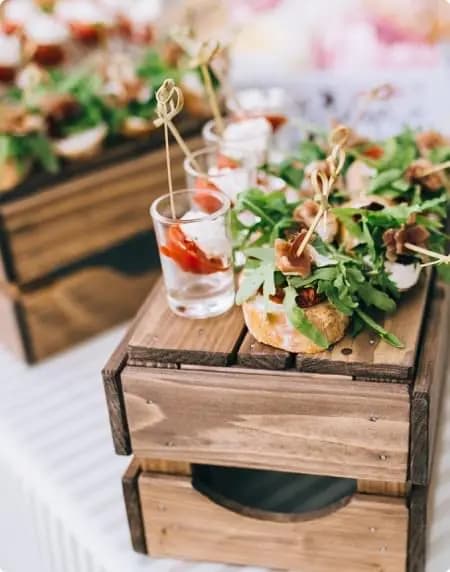 Caterers
