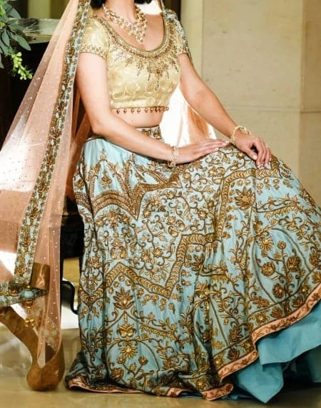 Bridal Lehenga