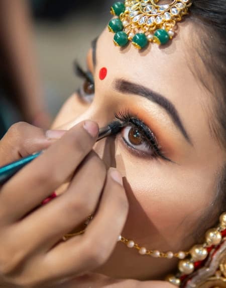 Bridal Makeup Artists