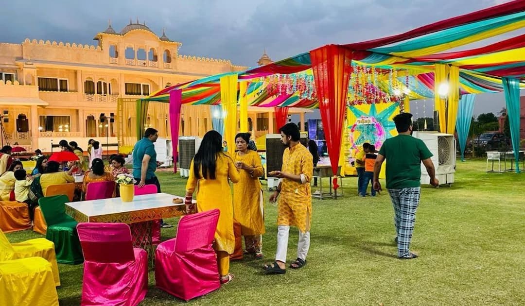 Alwar Motel & Resort 