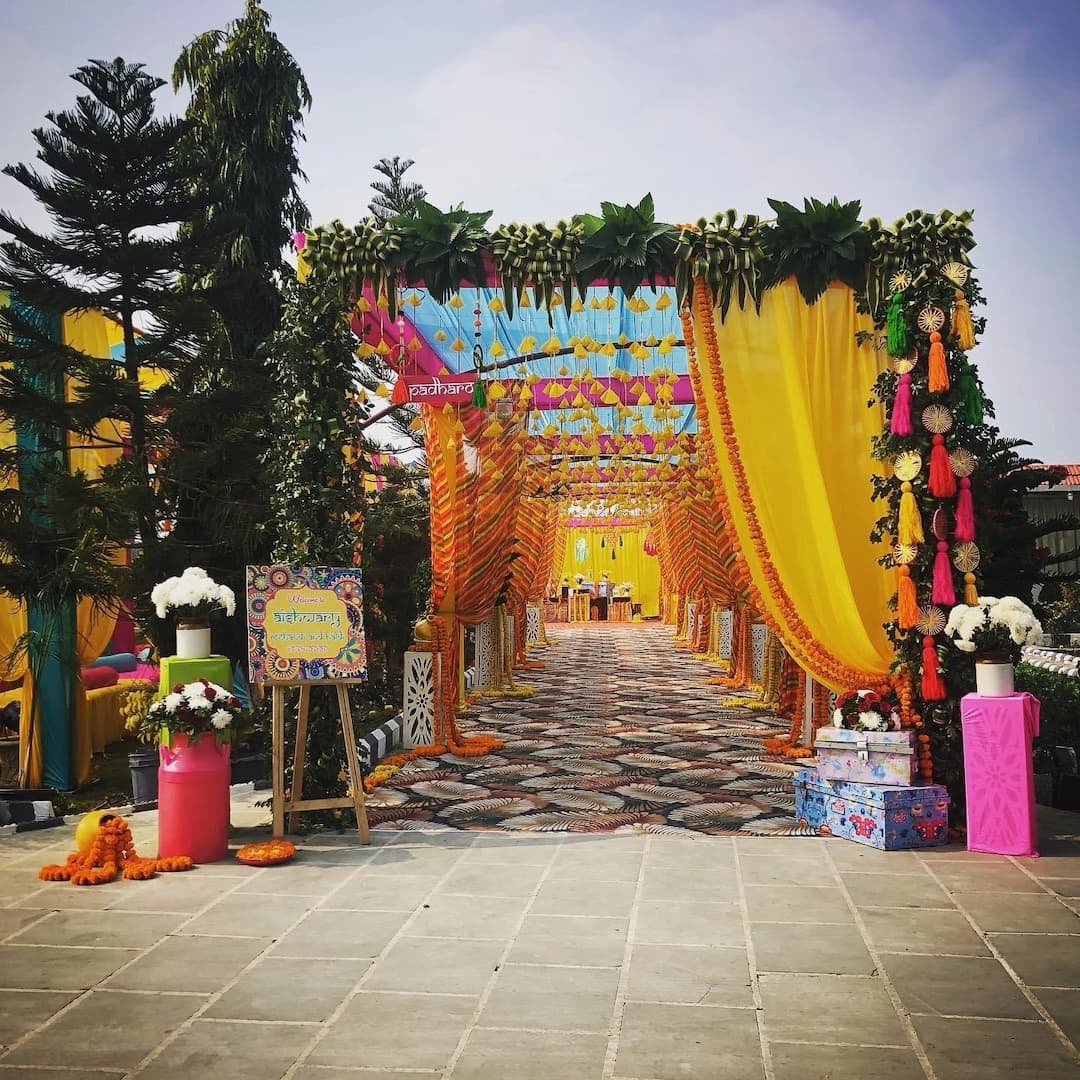 ManGalmay Wedding & Event Planner