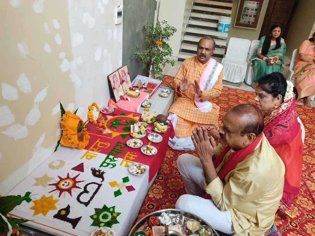 Shastri ji Astrologer (Suresh ji)