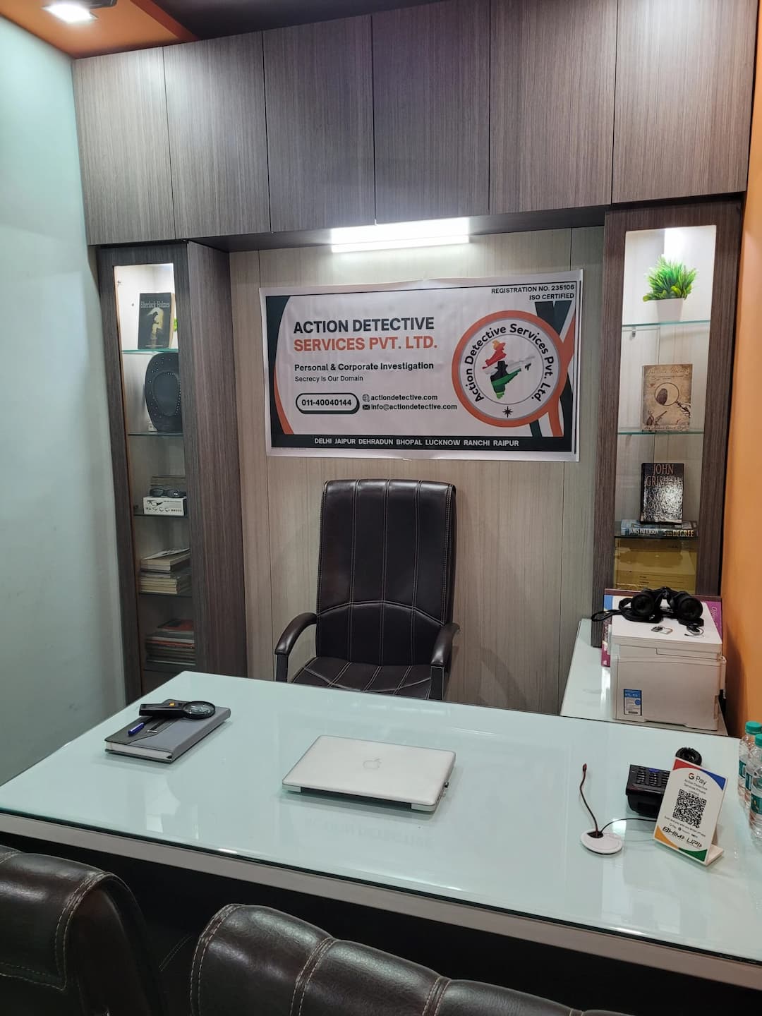 Private Detective Agency