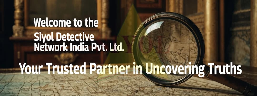Siyol Detective Agency India
