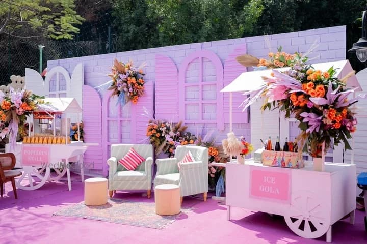 Glorious Wedding Planner & Event Management, Udaipur