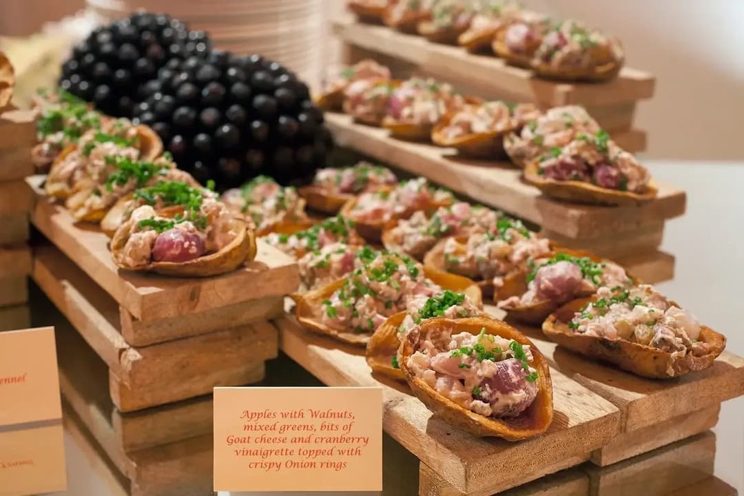 Jay Dee Caterer & Tent