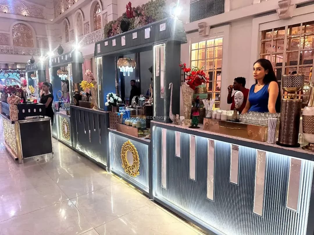 Mukesh Caterers – Best Veg & Non-Veg Caterers in Delhi