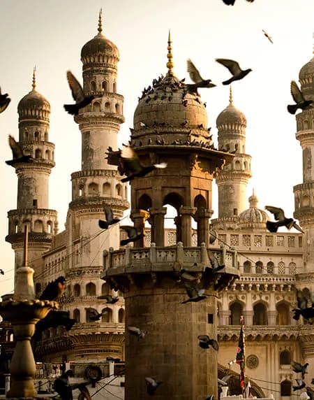 Hyderabad