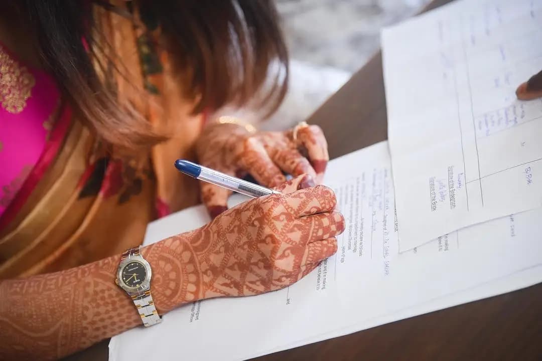 A Complete Guide For Aadhaar Card Name Change After Marriage