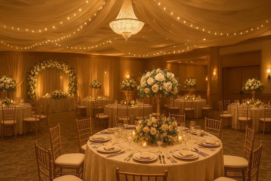 The Ultimate Guide to Choosing the Perfect Wedding Banquet Hall