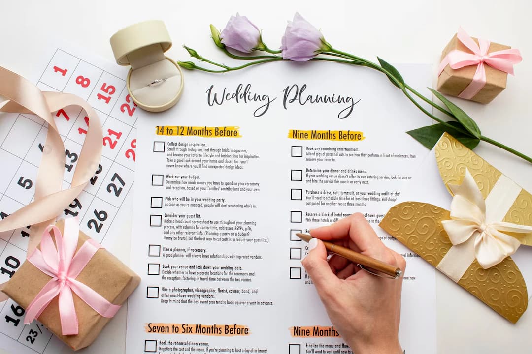 Wedding Planners