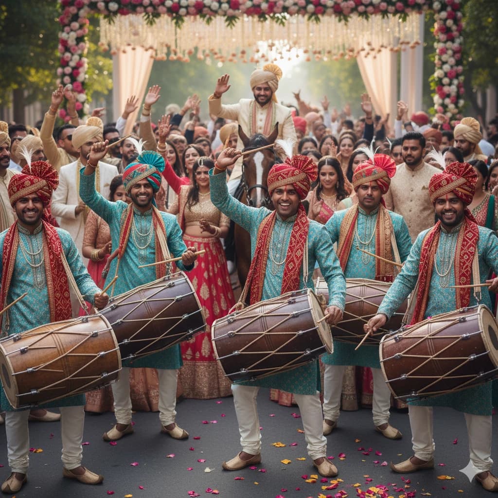 Wedding Dhol