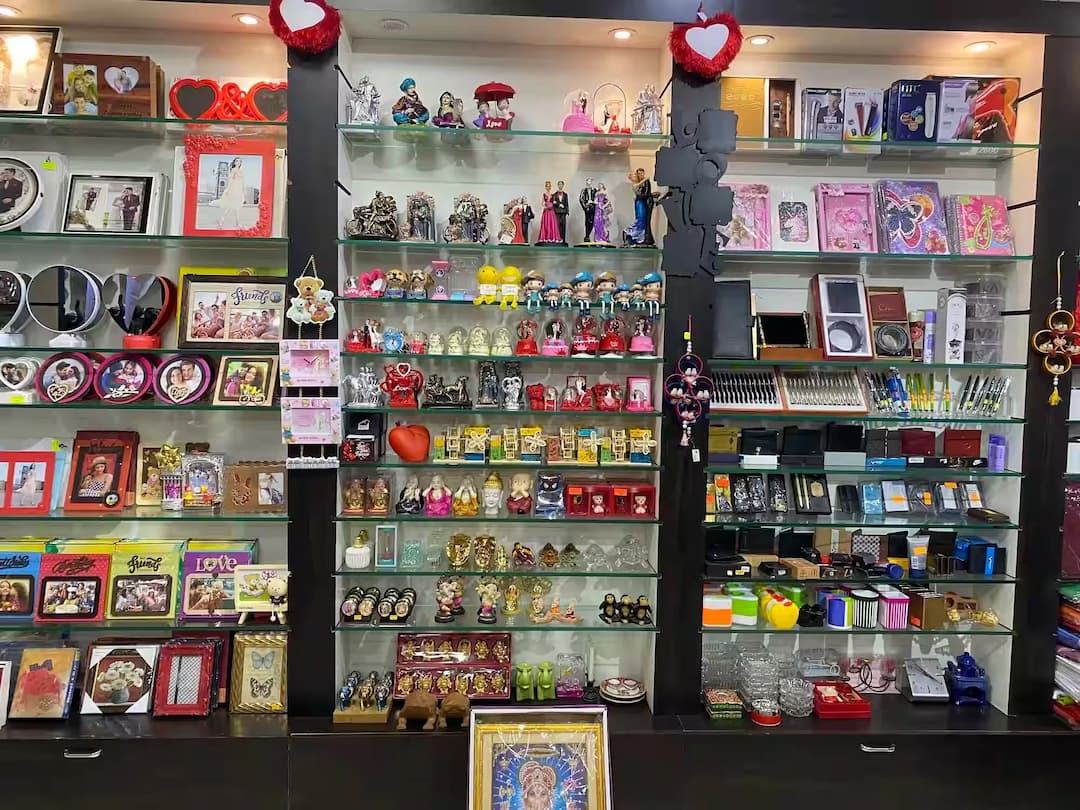 Sanskar Gift Shop & Sanskruti Creations
