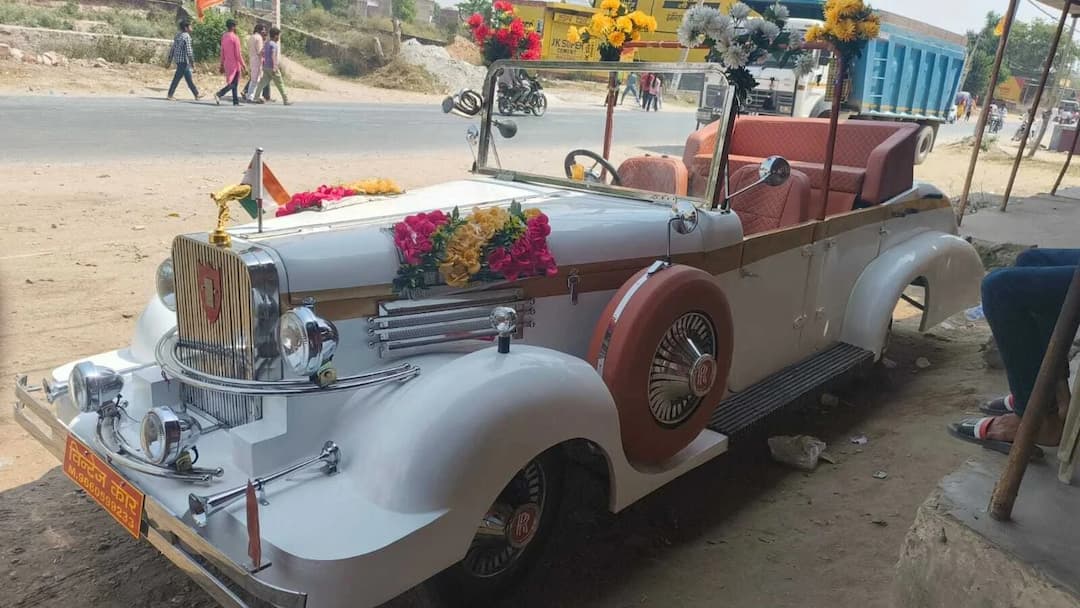 Jagdamba Band Ghodi Baggi Light