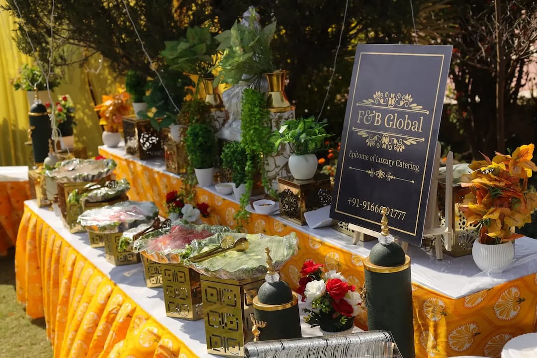 F&B Global Catering Company