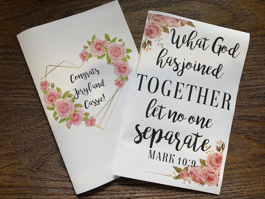 Nyota Wedding Cards
