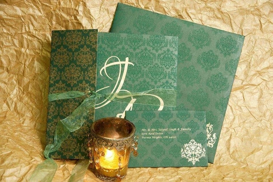 Sanskriti Wedding Cards