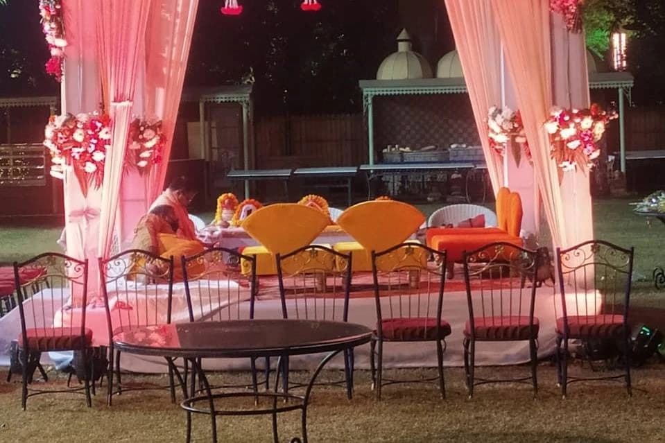 The Fragrance Flowers, Jaipur