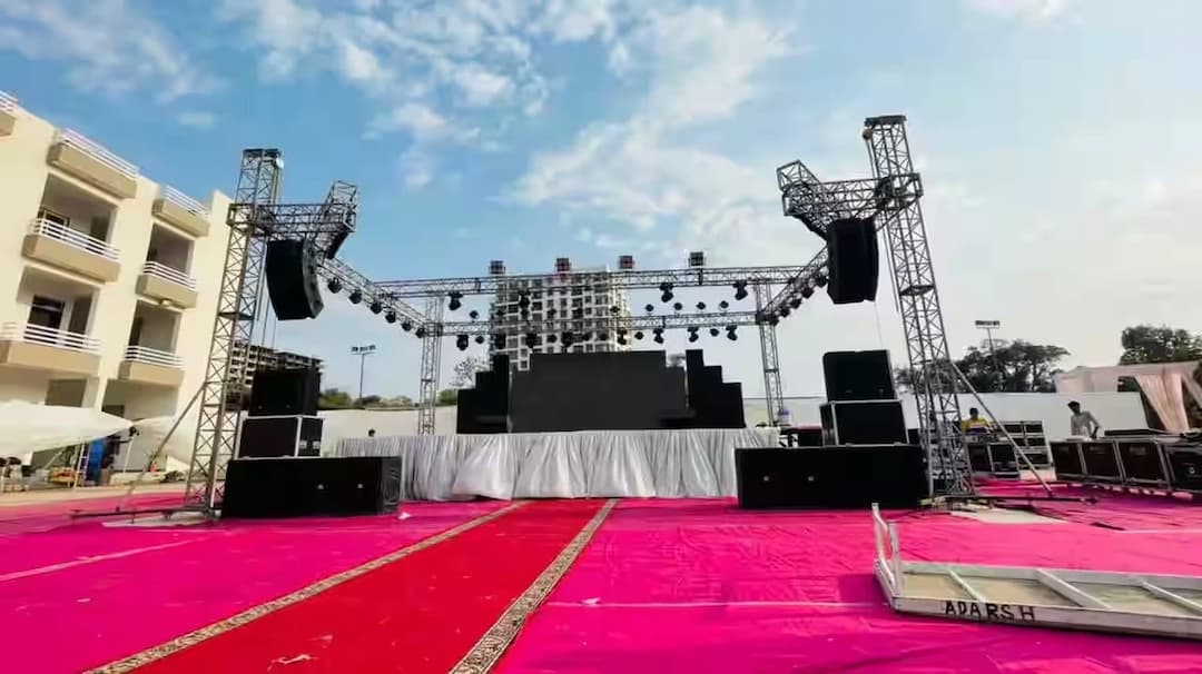 Audio Professional's - Pro Sound and Lighting