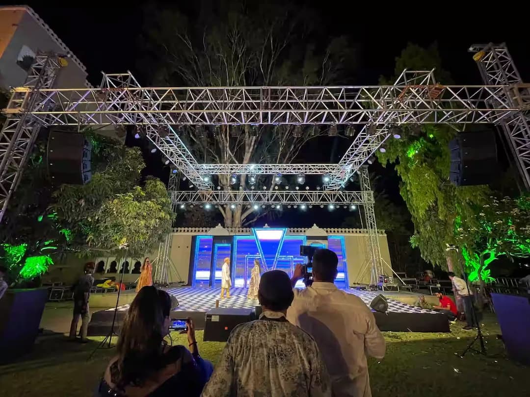 Paradise Sound and Events