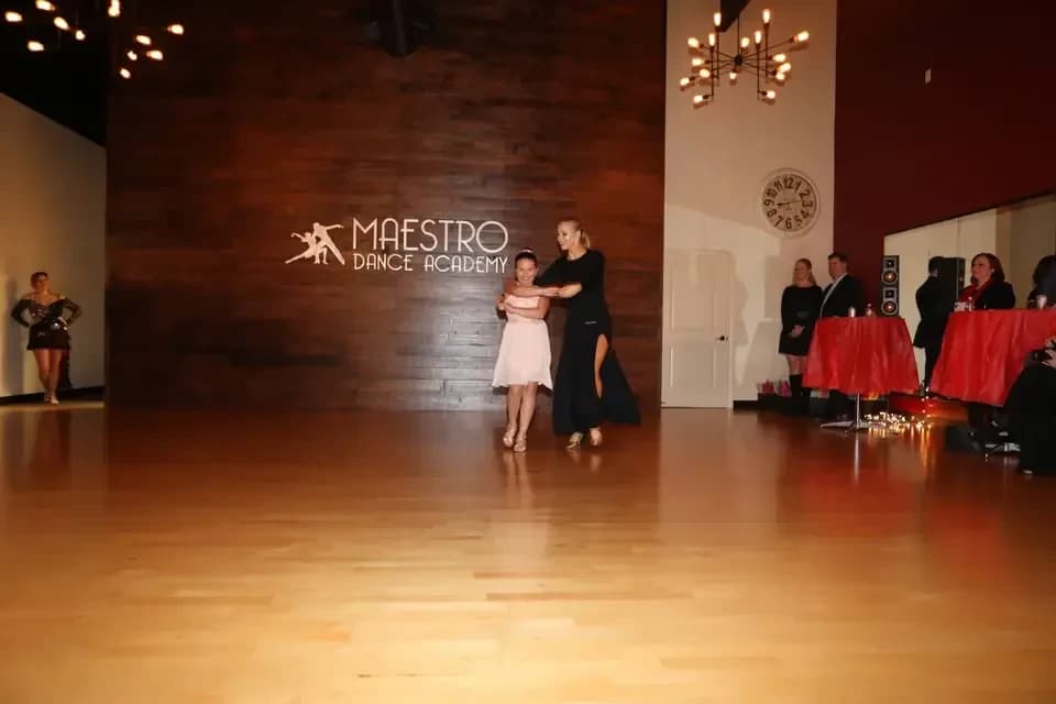 Maestro Kingdom Of Dance