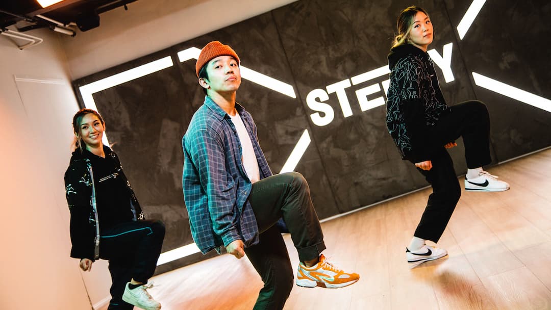 RHYTHM EVENTS & CHOREOGRAPHY