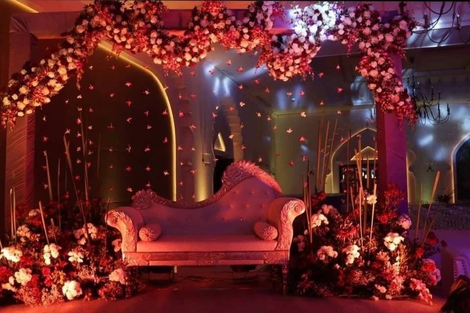 Kashmir Flower House