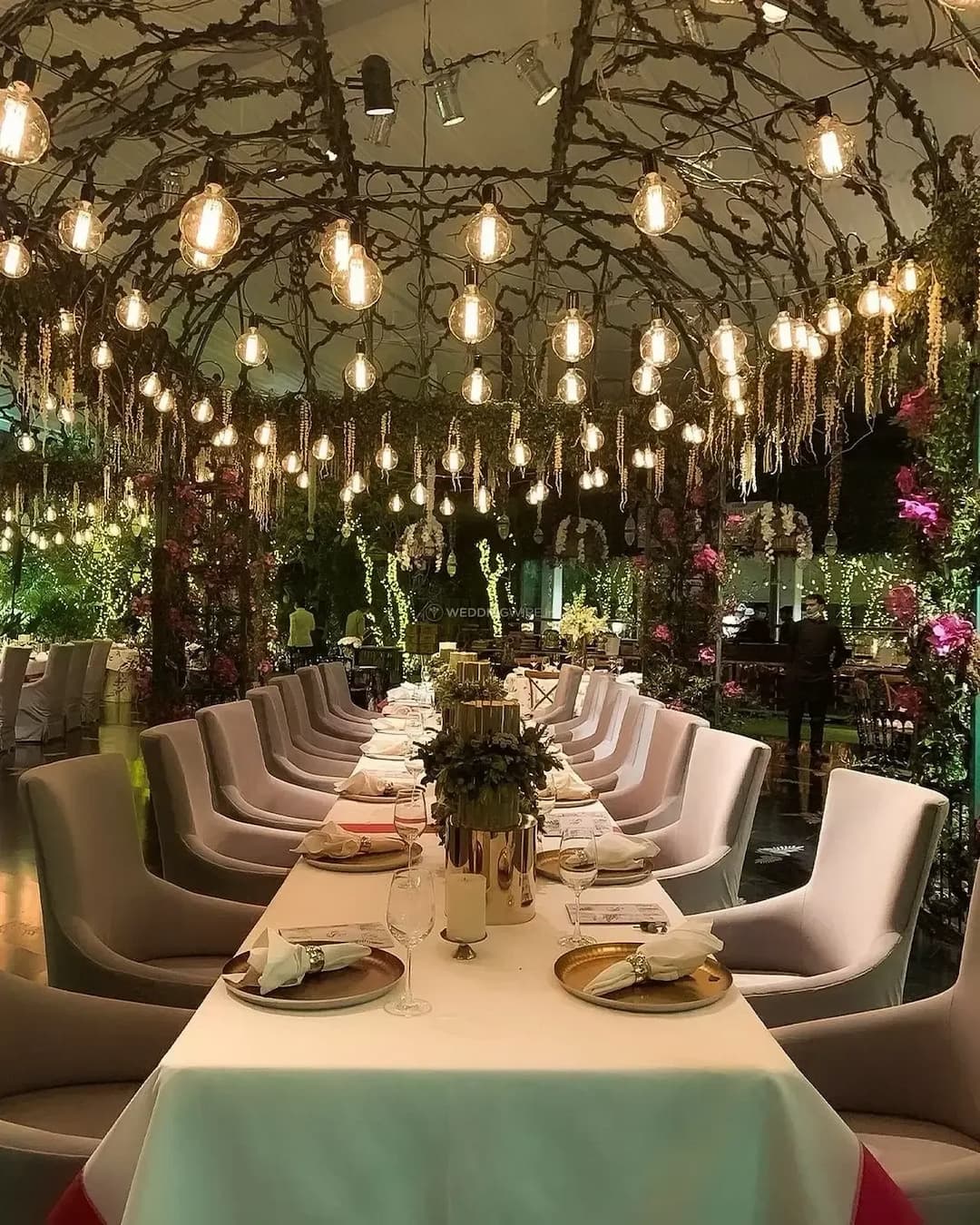 The Embassy Restaurant