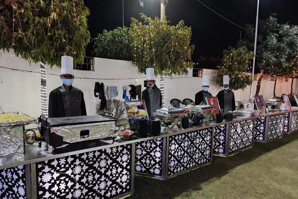 Lajawab Caterers